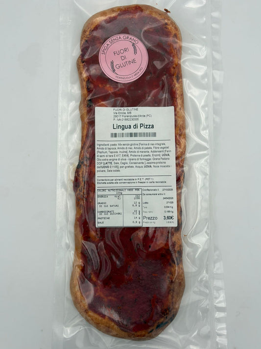 Lingue di Pizza